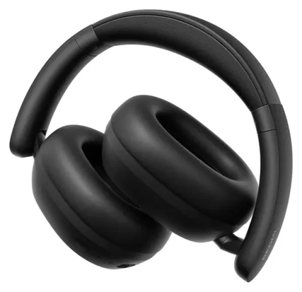 XIAOMI Redmi Headphones Neo čierna / Slúchadlá / mikrofón / ANC / Bluetooth 5.4 / USB-C (73670)