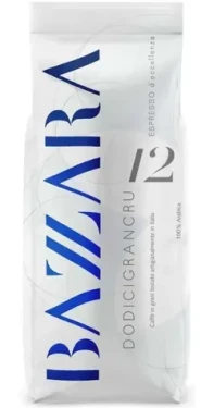 BAZZARA Zrnková káva Dodicigrancru / 1 kg (8026028000237)