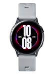 Samsung Galaxy Watch Active 2 Sivý (SM-R830NZKUERA)