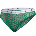 Tommy Hilfiger 3Pack tangá nohavičky UW0UW025220Y0 Yellow/Green/Pink