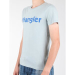 Tričko Wrangler S/S s grafikou W7A64DM3E XXL