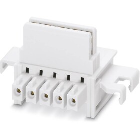 Electronic housing ME 17,5 TBUS 1,5/ 5-ST-3,81 KMGY 2713645 Phoenix Contact; 2713645