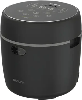 Sencor SRM 0671BK čierna / Ryžovar (41019268)