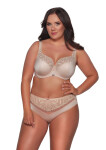 Ava 2105 S-3XL nohavičky černá L