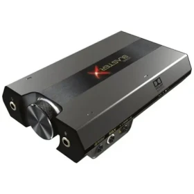 Creative Sound BlasterX G6 / Zvuková karta / externá / 7.1 / USB-C (70SB177000003)