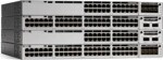 Cisco Cisco C9300L-48PF-4X-A łącza sieciowe Zarządzany L2/L3 Gigabit Ethernet (10/100/1000) Sivý