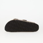 Tenisky Birkenstock Arizona Birkibuc Unisex Gray Taupe EUR 37