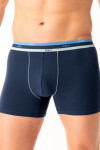 PÁNSKE BOXERKY MXH 277 B25 tmavě modrá M