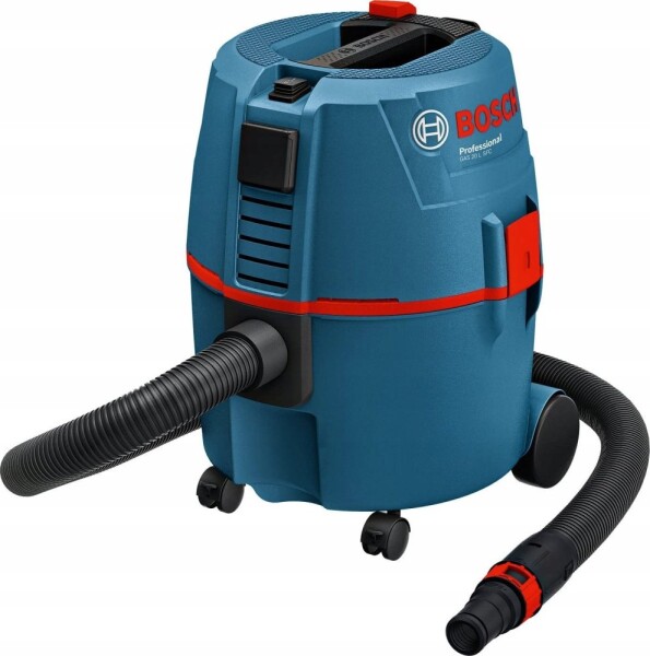 Bosch Professional Vacuum cleaner BOSCH Professional GAS 20 L SFC, power 1200 W, capacity 15 l, water capacity 7.5 l, 6