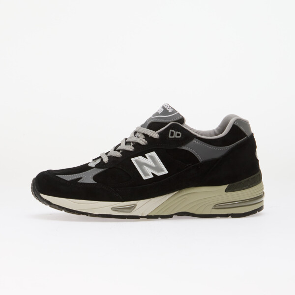 Tenisky New Balance M991 Black/ Smoked Pearl/ Silver Reflective EUR 42.5