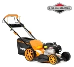 NAC LS46-450E-HSDS-JR / Benzínová kosačka na trávu / Šírka záberu 46 cm / S pojazdom (LS46-450E-HSDS-JR)