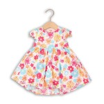 šaty pre dievčatá, Minoti, GARDEN 4, dievča - 80/86 | 12-18m