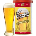 Koncentrát na varenie piva Draught Coopers 1,7 kg na 23 l piva - BIOWIN - BIOWIN