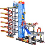 Mamido Mamido Veľká parkovacia garáž s výťahom a autíčkami Mega XXL MT1171