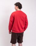 Gramicci One Point Crew Sweatshirt CRIMSON RED M