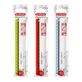 Herlitz Pravítko plastové 17cm (11367984)