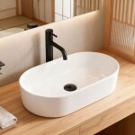 REA - Umývadlo na dosku LAYLA 50 REA-U9108