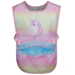 BAAGL Detská zástera Rainbow Unicorn (A-34869)