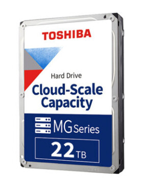 Toshiba 22TB (MG10AFA22TE)