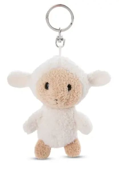 Nici GREEN kľúčenka Ovečka Sheepmila 10 cm (102062247)