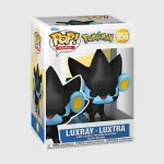 Funko POP Games: Pokemon S14 - Luxray (EMEA)