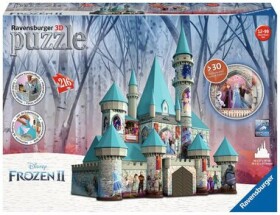 Ravensburger Disney Zámok Ľadové kráľovstvo