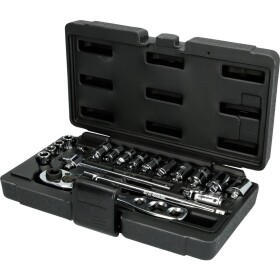 KS Tools 130.0300 súprava nástrčných kľúčov, 1/4 , 5/16 (8 mm), 3/8 , NEW-48081; 130.0300
