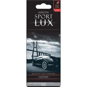 AREON SPORT LUX Vôňa do auta - SILVER (20004006)