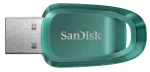 SanDisk Ultra Eco 128 GB / Flash Disk / USB 3.2 / až 100 MB/s (SDCZ96-128G-G46)