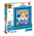 Clementoni PUZZLE Frame me up - Baby Shark