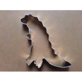 Vykrajovátko dinosaurus 9 cm - Jakub Felcman - Jakub Felcman