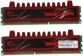 G.Skill Ripjaws, DDR3, 8 GB, 1066MHz, CL7 (F3-8500CL7D-8GBRL)