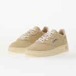 Tenisky Autry Medalist Low Wom Papyrus/ White EUR 39