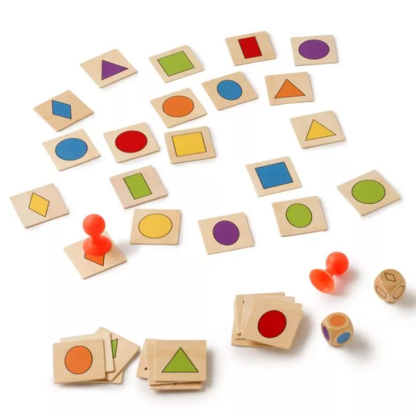 Toys for Life Toys for life - Označ farbu a tvar
