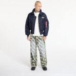 Bunda Alpha Industries CWU-45 Heritage Rep.Blue L
