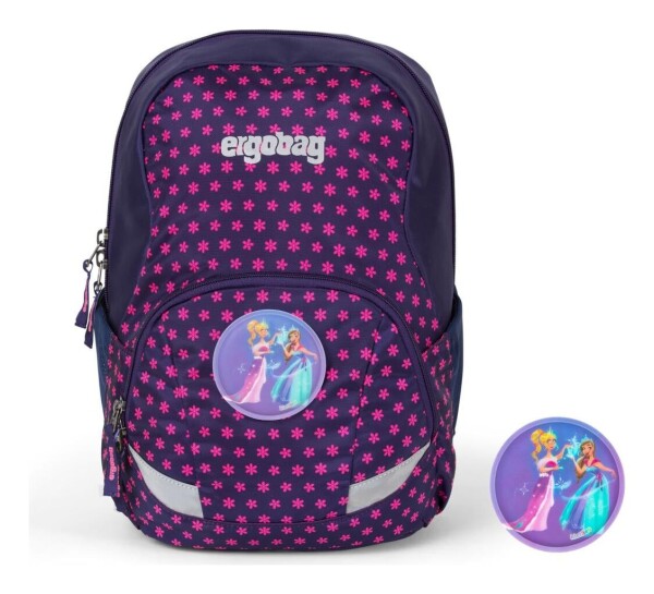 Detský batoh Ergobag Ease L Flake