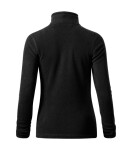Factor micro fleece dámske čierne XS