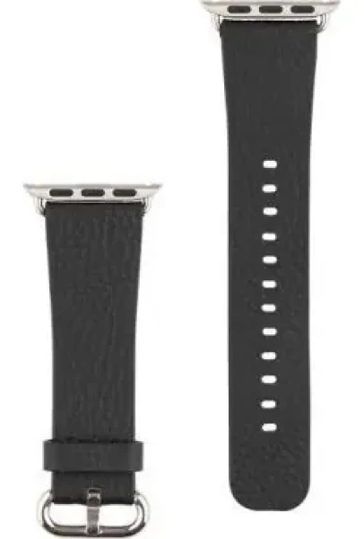 Coteetci opasok pre Apple Watch 42/44mm čierna / Remienok / Apple Watch 42/44mm
