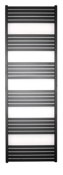 Radiátor kombinovaný SAT KH 180x60 cm čierna matná SATRAKH6001800BL SATRAKH6001800BL