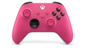 Xbox Series Bezdrôtový ovládač - Deep Pink (QAU-00083)
