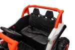 Mamido Elektrické autíčko Buggy NEL-901 4x4 oranžové