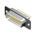 Molex 1731090699 zástrčka D-SUB Pólov: 15 spájkovacie piny 1 ks; 1731090699