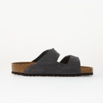 Tenisky Birkenstock Arizona Suede Leather Unisex Charcoal EUR 41