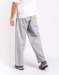 Service Works Easy Chef Pants SILVER M