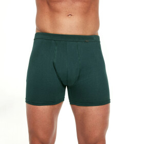 Pánske boxerky 092 Authentic petrol - CORNETTE oceán 3XL