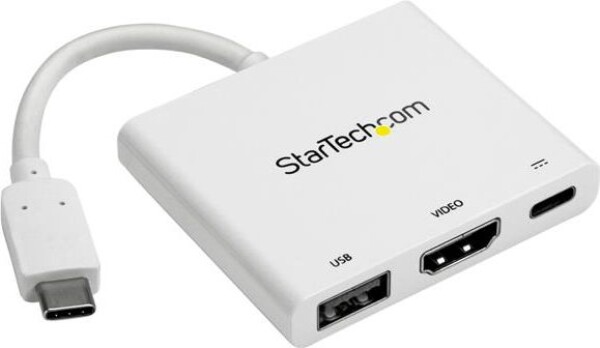StarTech USB-C (CDP2HDUACPW)