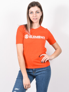 Element LOGO GRENADINE dámske tričko krátkym rukávom