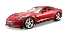 Maitso 2014 Corvette Stingray červená