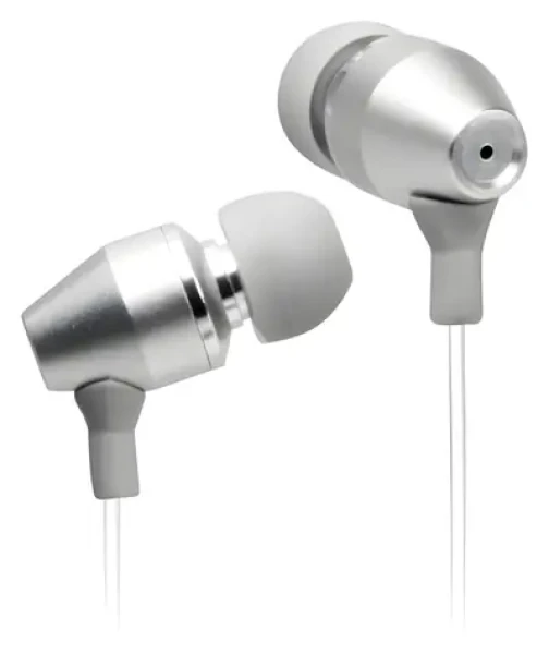ARCTIC E231 W biela / Špuntové slúchadlá / 3,5mm Jack / drôtové (ORACO-ER019-GBA01)