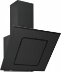 Silverline Silverline Agat 90 cm, sort